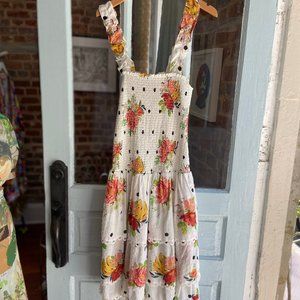 Midi dress from The Farm